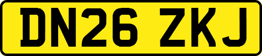 DN26ZKJ