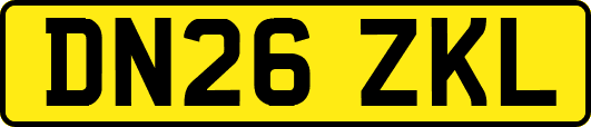 DN26ZKL