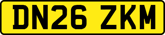 DN26ZKM