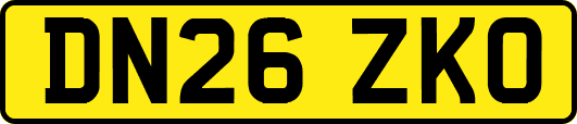 DN26ZKO