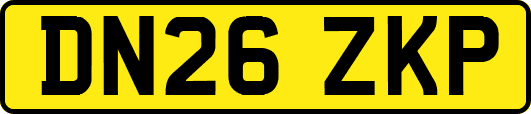 DN26ZKP
