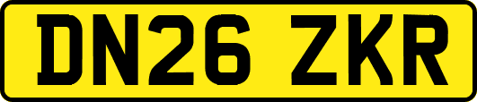 DN26ZKR