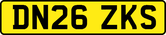 DN26ZKS