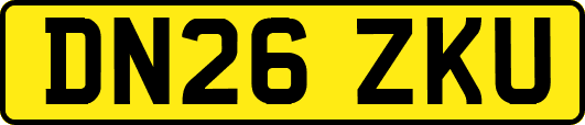 DN26ZKU