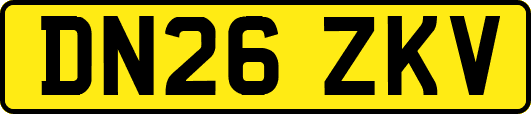 DN26ZKV