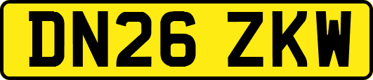 DN26ZKW