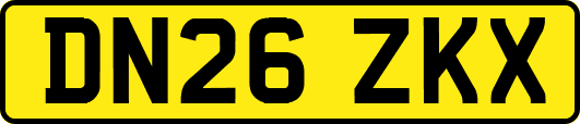 DN26ZKX