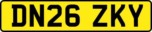 DN26ZKY