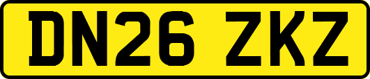 DN26ZKZ