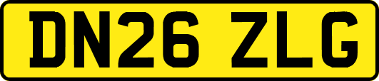 DN26ZLG