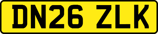 DN26ZLK