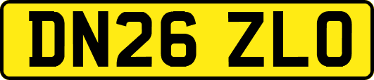 DN26ZLO