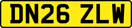 DN26ZLW