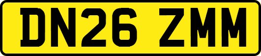 DN26ZMM