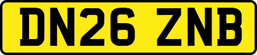 DN26ZNB