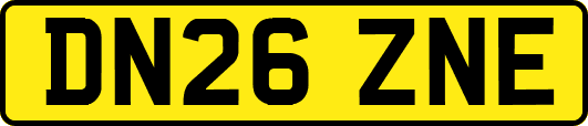 DN26ZNE
