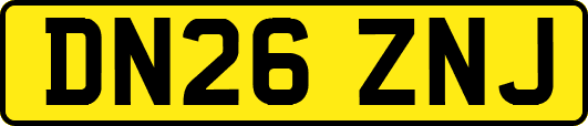 DN26ZNJ