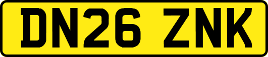 DN26ZNK