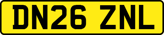 DN26ZNL