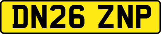 DN26ZNP