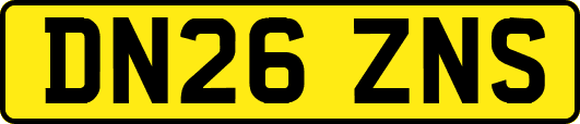 DN26ZNS