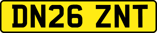 DN26ZNT