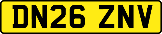 DN26ZNV