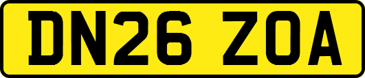 DN26ZOA