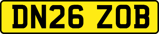 DN26ZOB