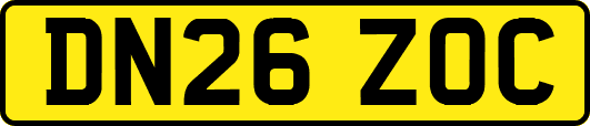 DN26ZOC