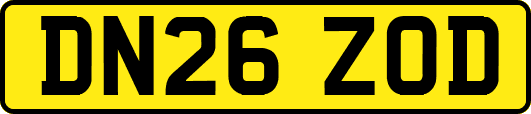 DN26ZOD