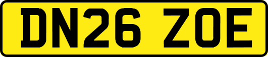 DN26ZOE