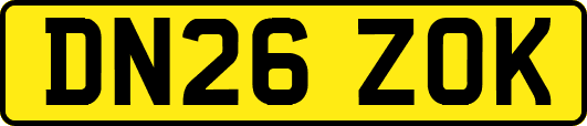 DN26ZOK