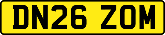 DN26ZOM