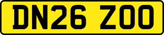 DN26ZOO