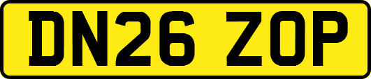 DN26ZOP
