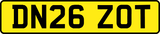 DN26ZOT
