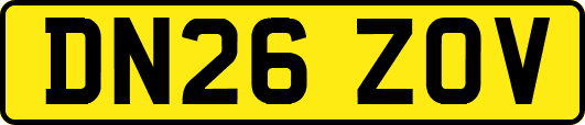 DN26ZOV