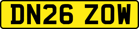DN26ZOW