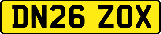 DN26ZOX