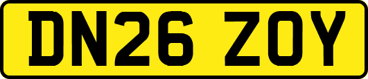 DN26ZOY