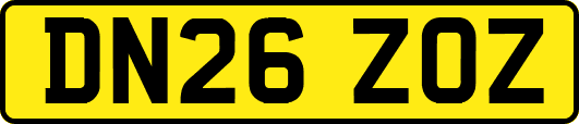 DN26ZOZ