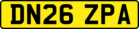 DN26ZPA