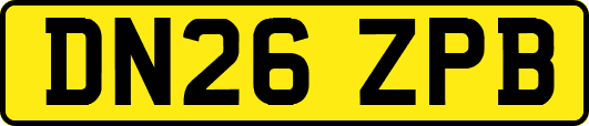 DN26ZPB