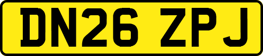 DN26ZPJ