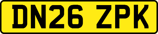 DN26ZPK