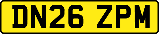 DN26ZPM
