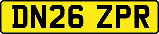 DN26ZPR