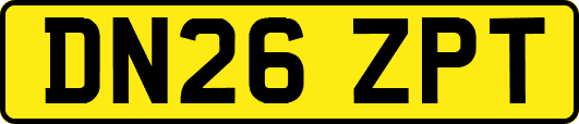 DN26ZPT