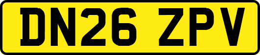 DN26ZPV